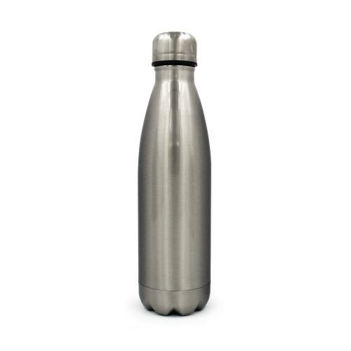 Metal  sublimation Bottle - Silver
